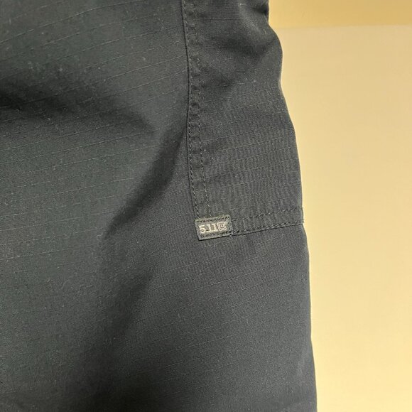 511 Tactical Taclite Pro Pants Mens 36x30 Navy Ripstop Cargo Series 74273 - Picture 4 of 9
